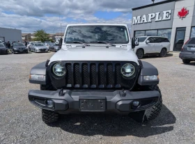 Jeep Wrangler 2021 Jeep WRANGLER UNLIMITED WILLYS | Mobile.bg    2