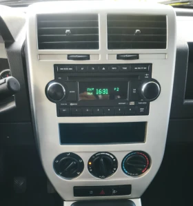 Jeep Patriot 2.0 CRD 140 к.с. 6 скорости - 10500 лв. / 5368.56 € - 97533333 12