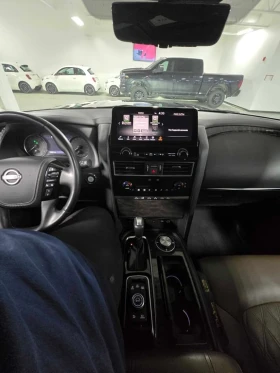 Nissan Armada * Platinum * 360 * ��������� * ��������� * ������� | Mobile.bg � ����� ������ 9