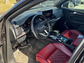 Audi SQ5 * Progressiv * 2 КЛЮЧА* ПОДГРЕВ* KEYLESS*  - 29000 € / 56719.07 лв. - 26045760 5