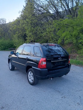 Kia Sportage 2.0-ГАЗ-БЕНЗИН-141к.с.-ИТАЛИЯ-РЕГИСТРИРАН-ОТЛИЧЕН! - 7499 € / 14666.77 лв. - 50474353 2