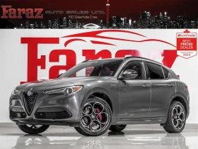����� �� �������� �� Alfa Romeo Stelvio Veloce