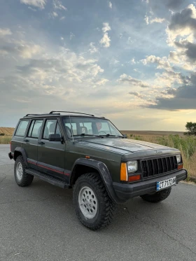 ����� �� �������� �� Jeep Cherokee 2.5 TD 116hp