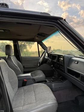 Jeep Cherokee 2.5 TD 116hp | Mobile.bg � ����� ������ 10