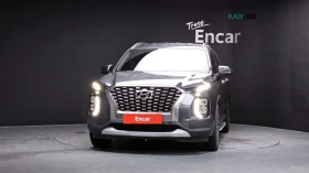 Hyundai Palisade * ПАНО* KEYLESS* Camera* ПОДГРЕВ*  - 17800 € / 34813.77 лв. - 92425549 3