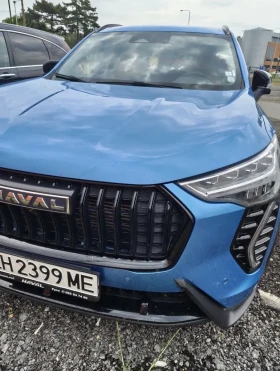 Haval Jolion 1.5TURBO