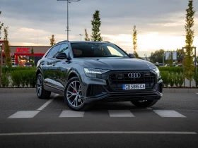 ����� �� �������� �� Audi Q8