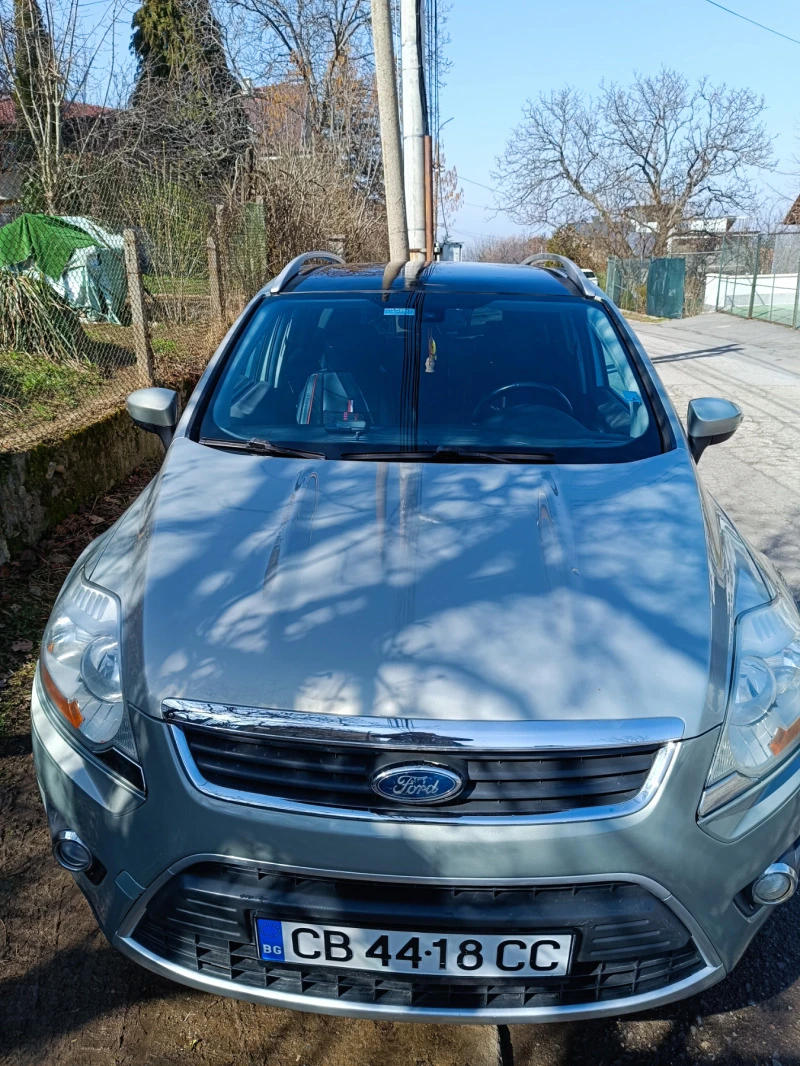 Ford Kuga 2.0тди, снимка 1 - Автомобили и джипове - 44699112