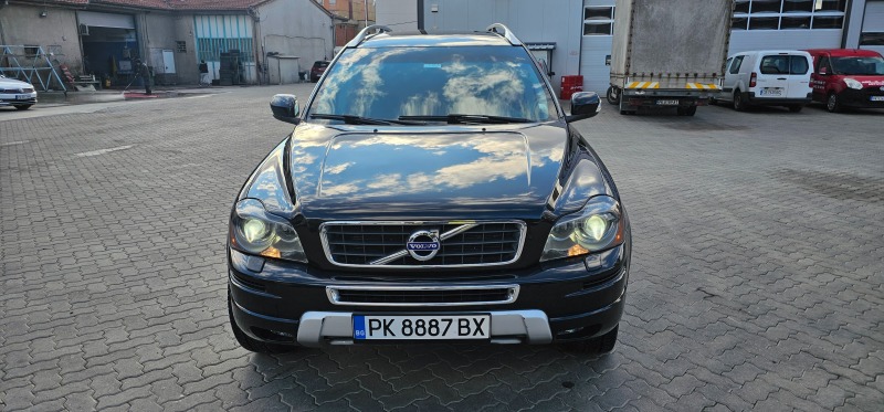 Volvo Xc90 D5, снимка 2 - Автомобили и джипове - 45009543