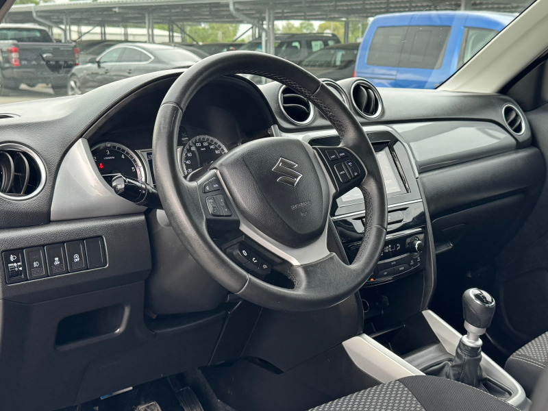 Suzuki Vitara 1.6DDIS ИТАЛИЯ EURO 6, снимка 8 - Автомобили и джипове - 45306644