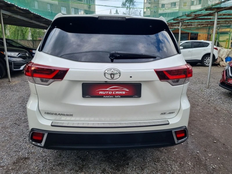 Toyota Highlander 3.5 XLE * AWD* 6+ 1 места, снимка 5 - Автомобили и джипове - 45359860