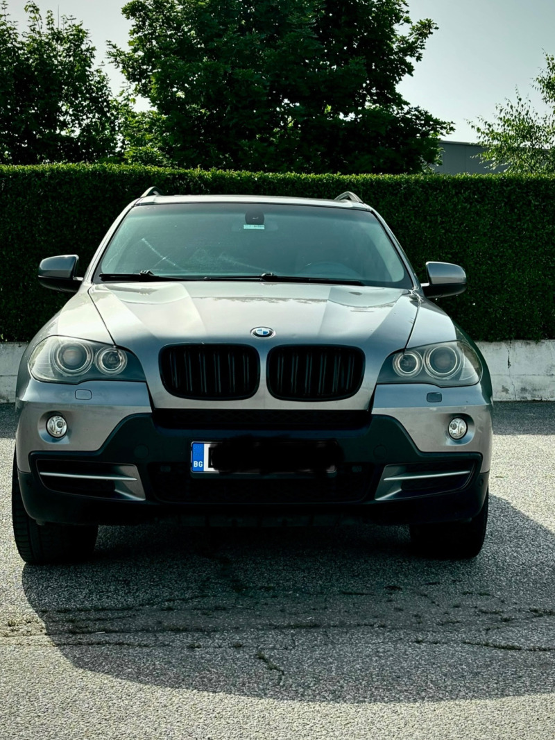 BMW X5, снимка 1 - Автомобили и джипове - 46390935