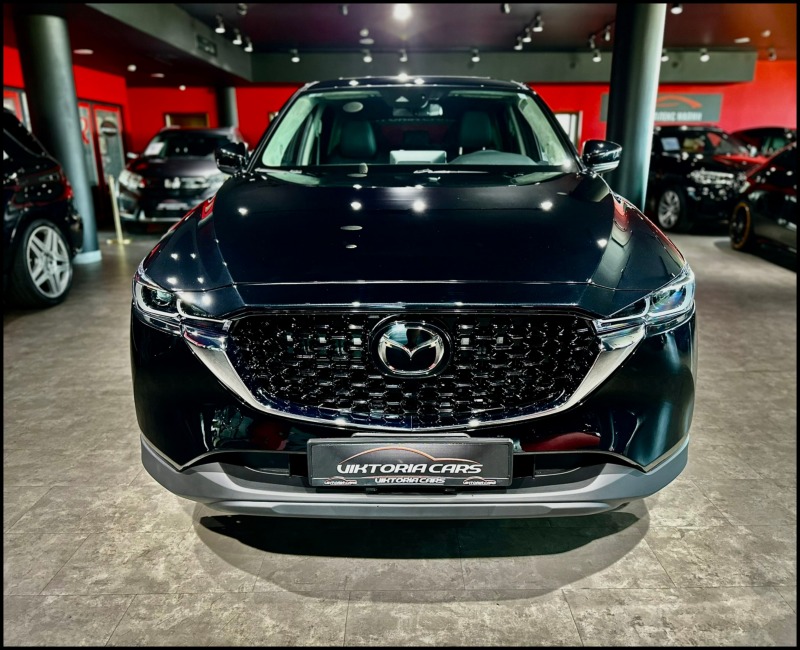 Mazda CX-5 2.5 SkyActiv G AWD, снимка 2 - Автомобили и джипове - 46589794