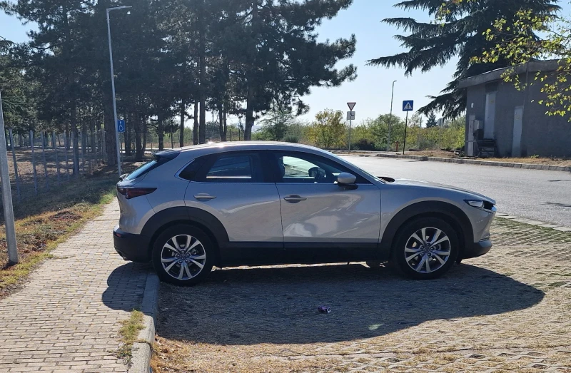 Mazda CX-30 Skyactiv-G  Homura 2.0 Automatic, снимка 3 - Автомобили и джипове - 47209357