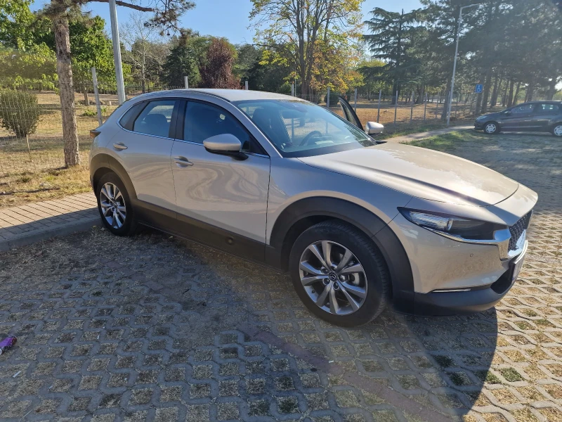 Mazda CX-30 Skyactiv-G  Homura 2.0 Automatic, снимка 10 - Автомобили и джипове - 47209357