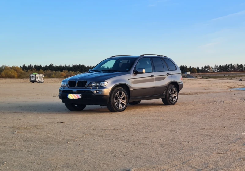 BMW X5, снимка 1 - Автомобили и джипове - 47678720