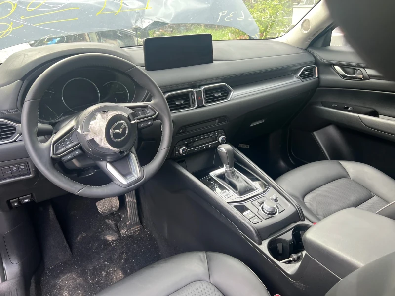 Mazda CX-5 2.5i skyactiv G 4x4, снимка 8 - Автомобили и джипове - 47790388