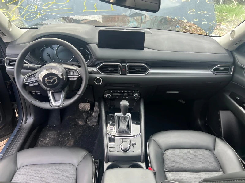 Mazda CX-5 2.5i skyactiv G 4x4, снимка 7 - Автомобили и джипове - 47790388