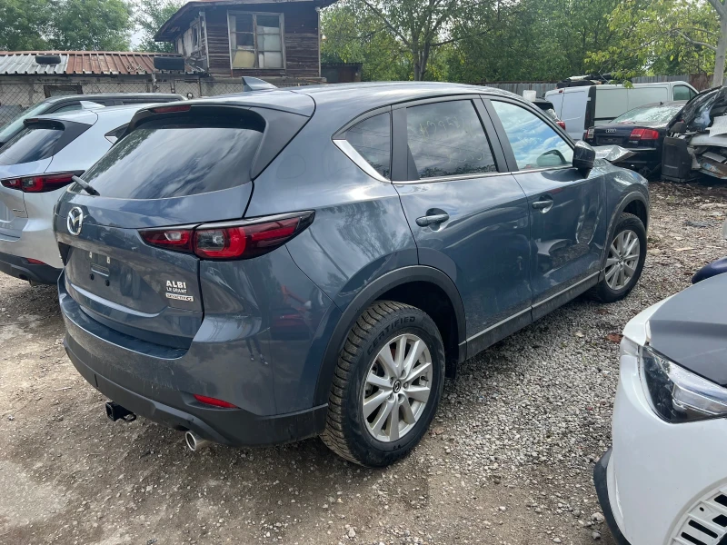 Mazda CX-5 2.5i skyactiv G 4x4, снимка 4 - Автомобили и джипове - 47790388