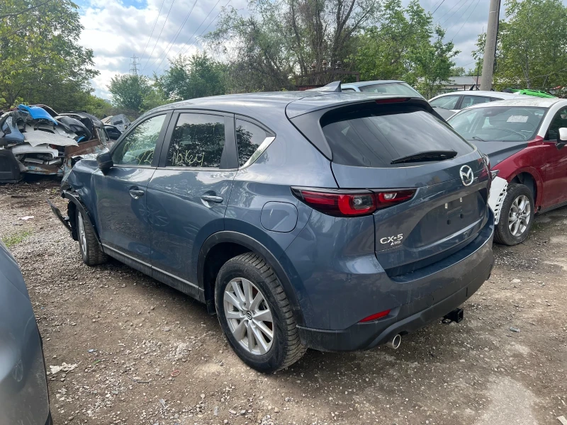 Mazda CX-5 2.5i skyactiv G 4x4, снимка 5 - Автомобили и джипове - 47790388