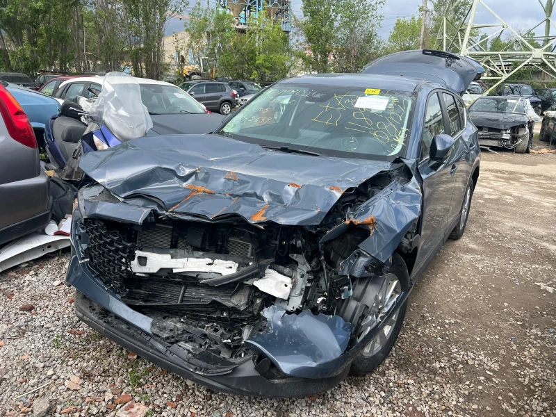 Mazda CX-5 2.5i skyactiv G 4x4, снимка 3 - Автомобили и джипове - 47790388