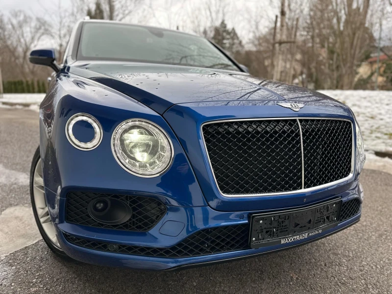 Bentley Bentayga 4.0d / V8, снимка 1 - Автомобили и джипове - 48561774