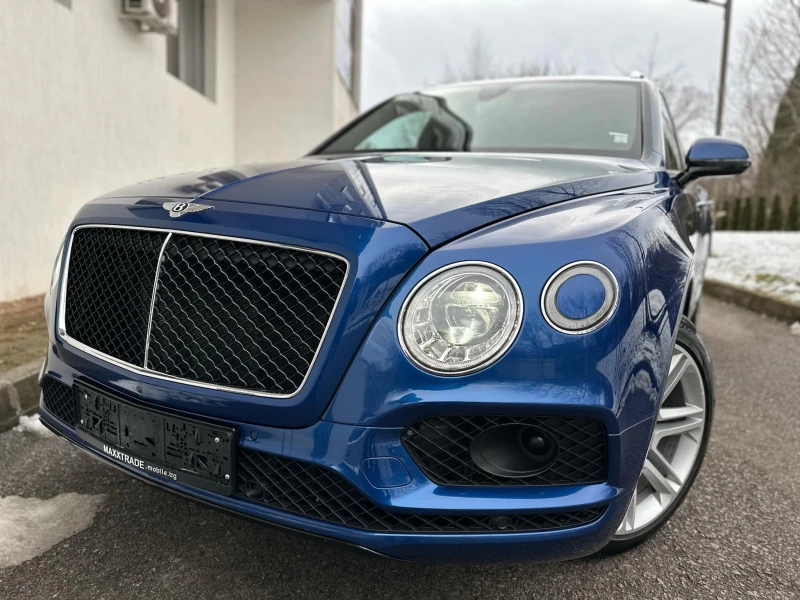 Bentley Bentayga 4.0d / V8, снимка 3 - Автомобили и джипове - 48561774