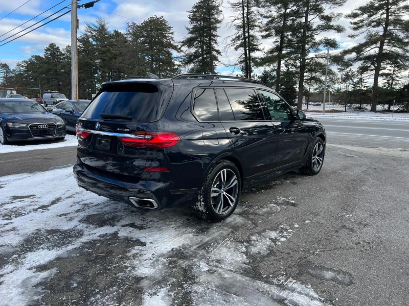 BMW X7 XDRIVE50I, снимка 4 - Автомобили и джипове - 49070716