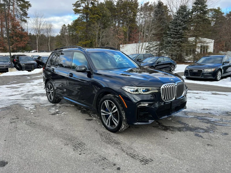 BMW X7 XDRIVE50I, снимка 1 - Автомобили и джипове - 49070716