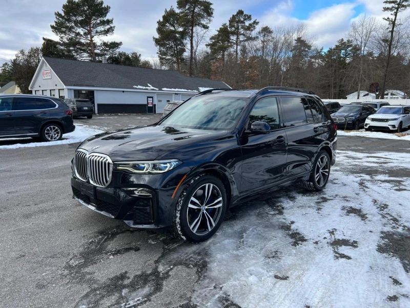 BMW X7 XDRIVE50I, снимка 2 - Автомобили и джипове - 49070716