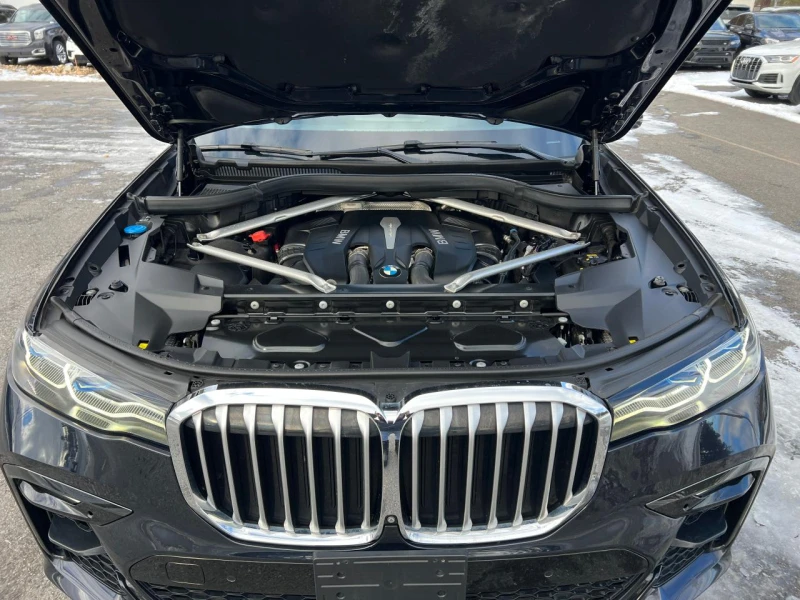 BMW X7 XDRIVE50I, снимка 8 - Автомобили и джипове - 49070716