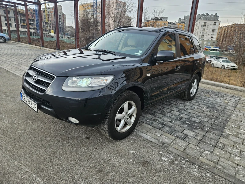 Hyundai Santa fe, снимка 2 - Автомобили и джипове - 49303606