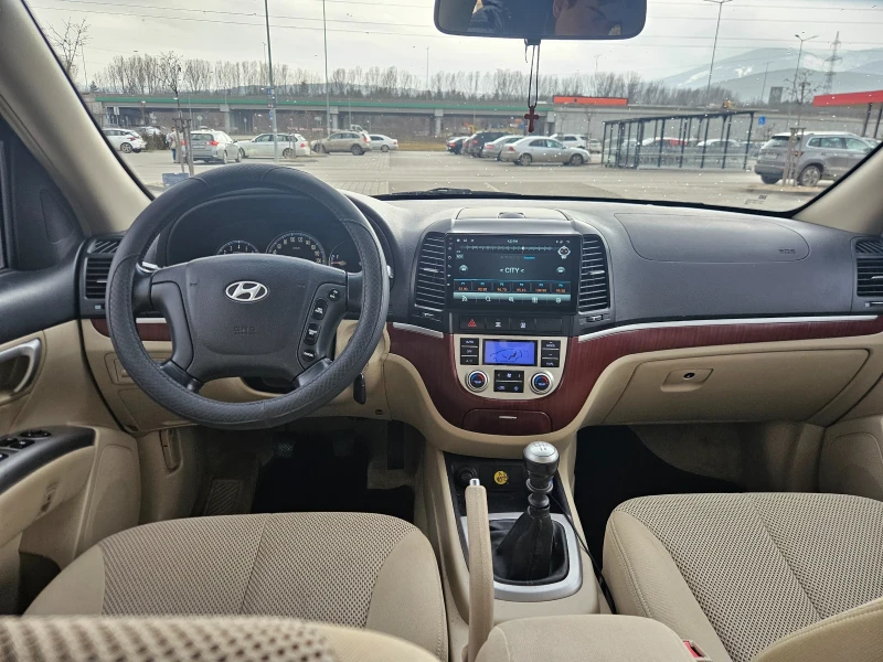 Hyundai Santa fe, снимка 4 - Автомобили и джипове - 49303606