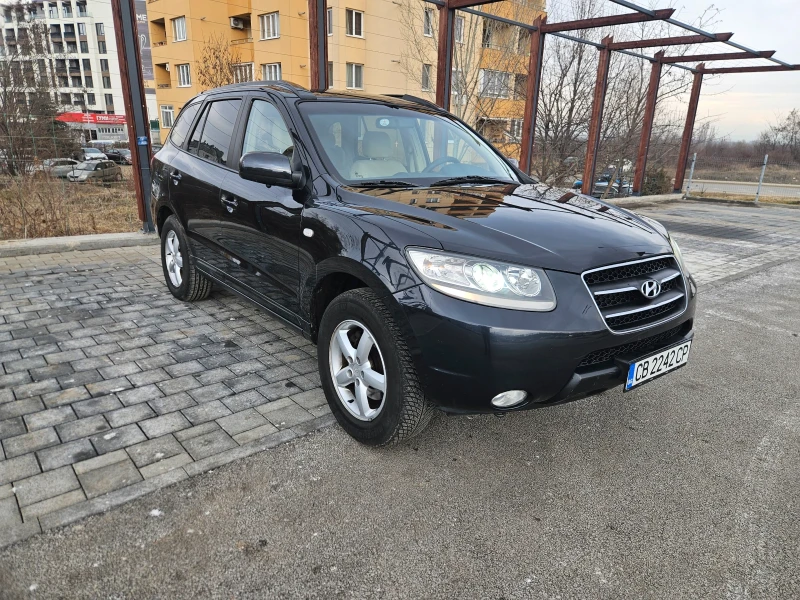 Hyundai Santa fe, снимка 3 - Автомобили и джипове - 49303606