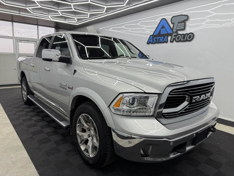 Dodge RAM 1500 Limited BRC, снимка 1 - Автомобили и джипове - 49456668