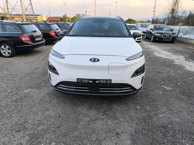 Hyundai Kona 64kwh 05.22г.45800км., снимка 3 - Автомобили и джипове - 51461629