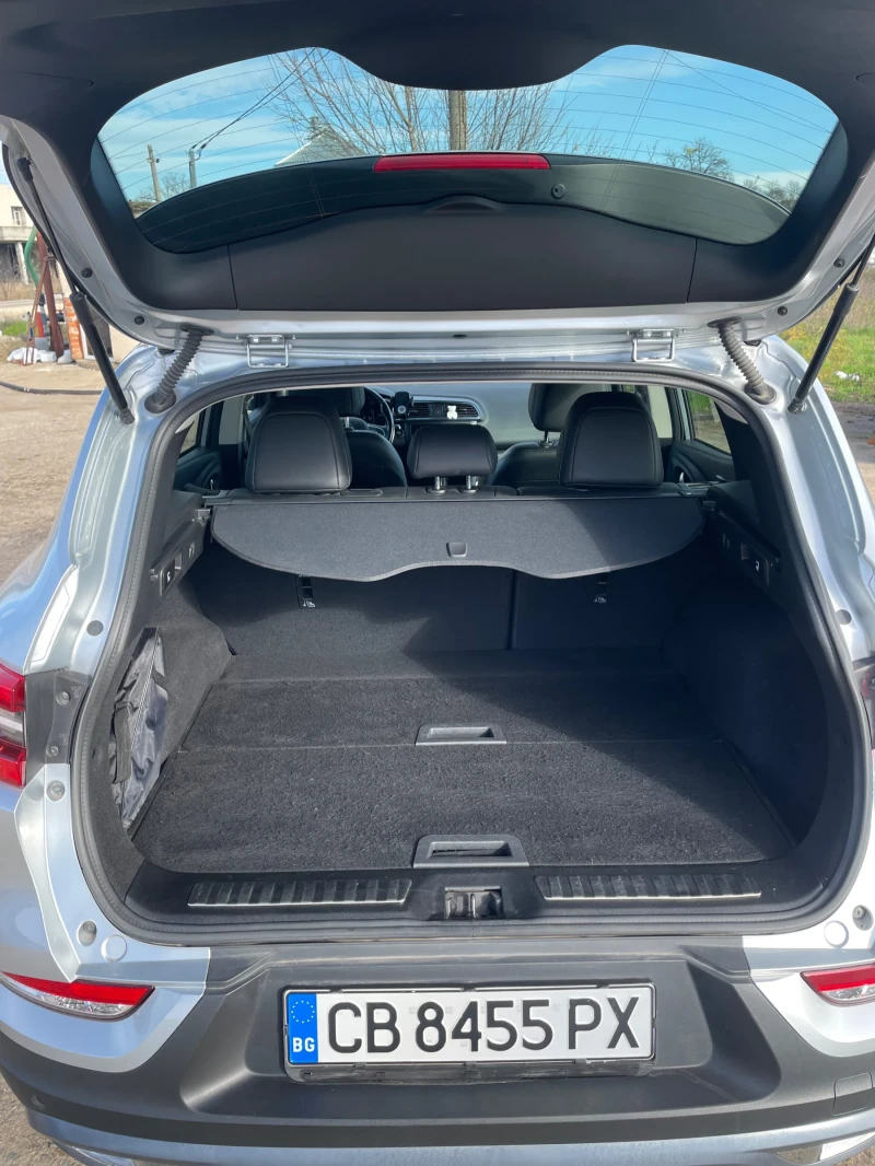 Renault Kadjar, снимка 7 - Автомобили и джипове - 52540366