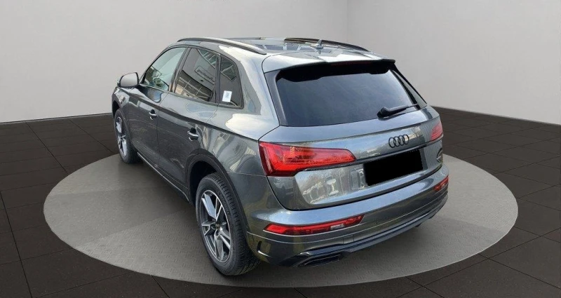 Audi Q5 40TFSI* S-LINE* DISTR* KEYLESS* MEMORY* , снимка 6 - Автомобили и джипове - 52731668