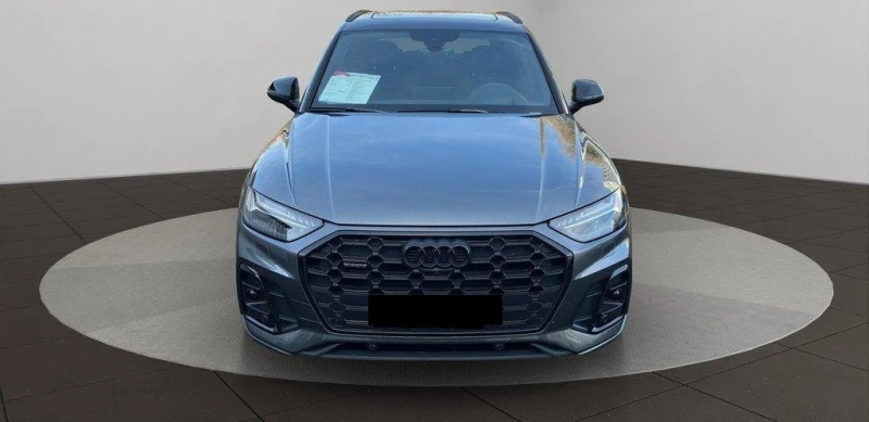 Audi Q5 40TFSI* S-LINE* DISTR* KEYLESS* MEMORY* , снимка 2 - Автомобили и джипове - 52731668