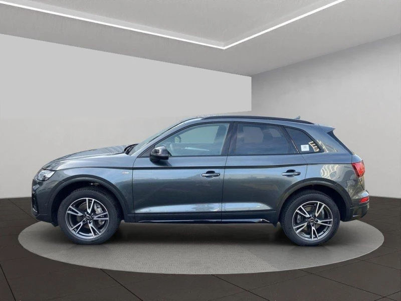 Audi Q5 40TFSI* S-LINE* DISTR* KEYLESS* MEMORY* , снимка 7 - Автомобили и джипове - 52731668