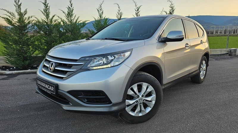 Honda Cr-v Germany* 4x4.* 2.2 i-DTEC* Euro5, снимка 8 - Автомобили и джипове - 52754095