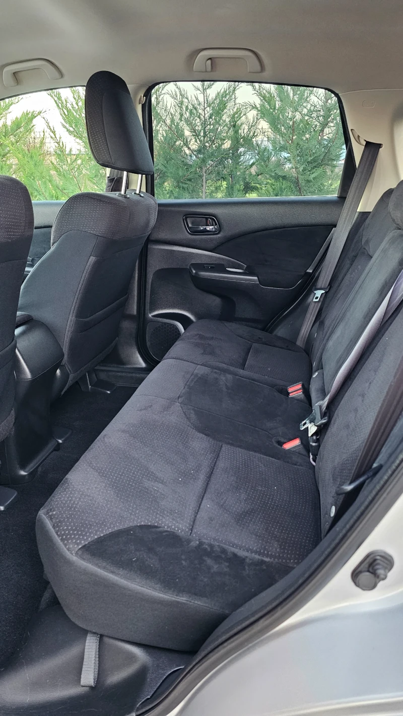 Honda Cr-v Germany* 4x4.* 2.2 i-DTEC* Euro5, снимка 15 - Автомобили и джипове - 52754095