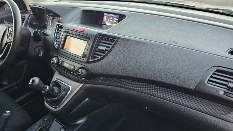 Honda Cr-v Germany* 4x4.* 2.2 i-DTEC* Euro5, снимка 13 - Автомобили и джипове - 52754095