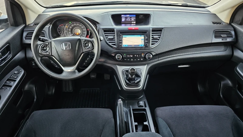 Honda Cr-v Germany* 4x4.* 2.2 i-DTEC* Euro5, снимка 11 - Автомобили и джипове - 52754095