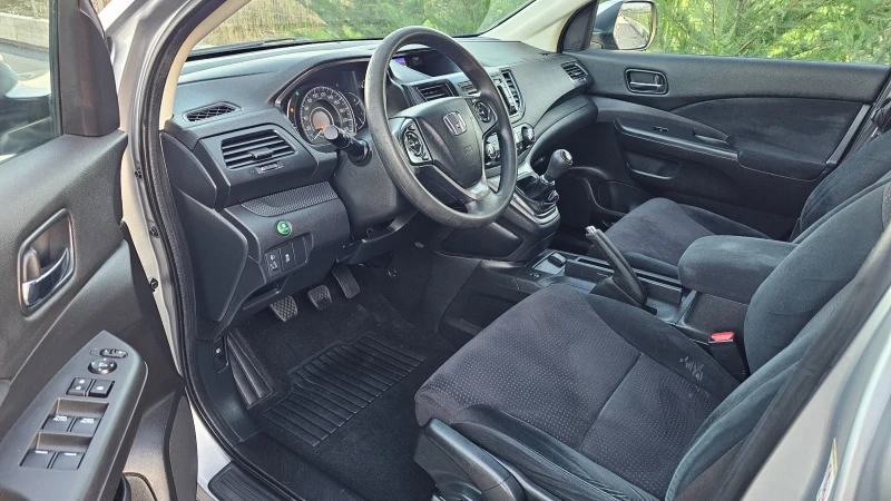 Honda Cr-v Germany* 4x4.* 2.2 i-DTEC* Euro5, снимка 9 - Автомобили и джипове - 52754095