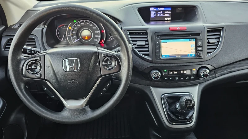 Honda Cr-v Germany* 4x4.* 2.2 i-DTEC* Euro5, снимка 12 - Автомобили и джипове - 52754095