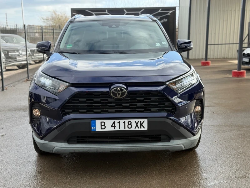 Toyota Rav4 2.5 XLE AWD 49000 км. , снимка 2 - Автомобили и джипове - 52868963