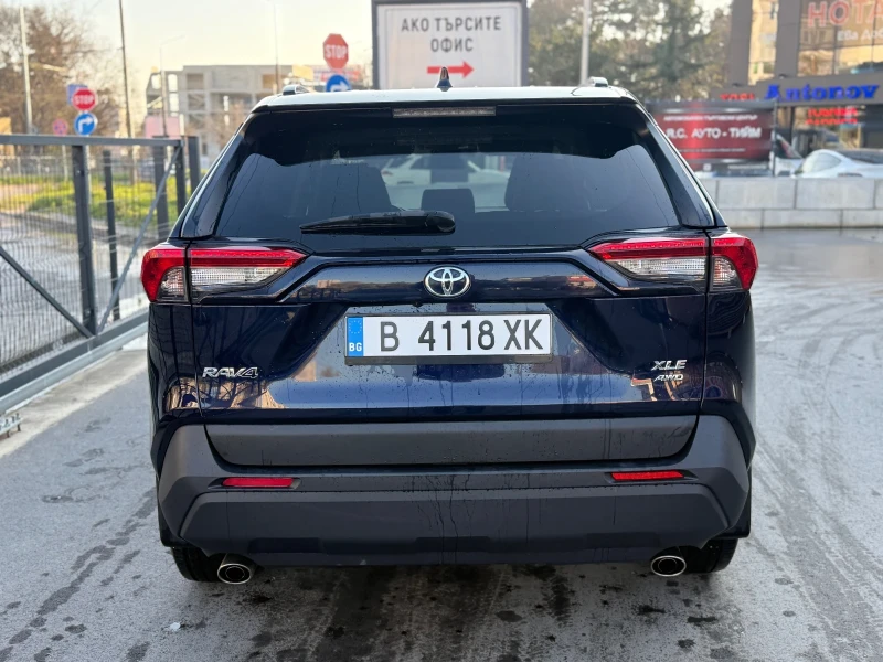 Toyota Rav4 2.5 XLE AWD , снимка 5 - Автомобили и джипове - 52868963
