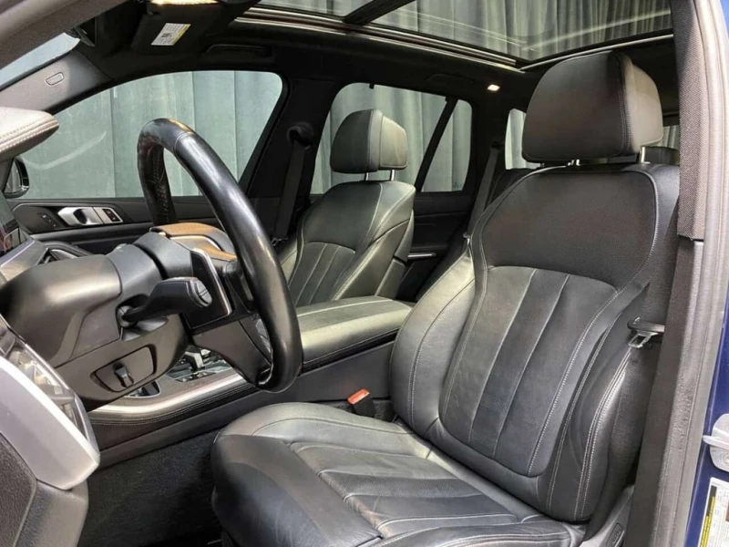 BMW X5 * xDrive40i * CARFAX * ЦЕНА ДО БГ, снимка 9 - Автомобили и джипове - 53191625