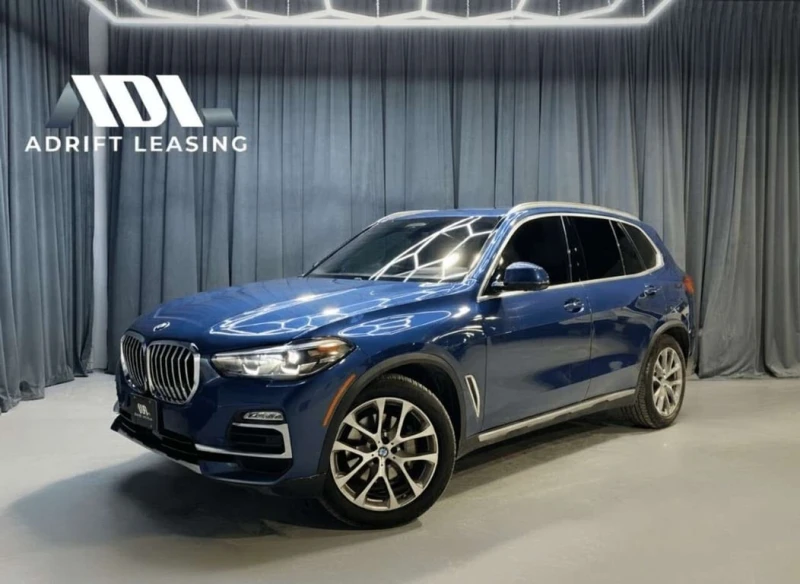 BMW X5 * xDrive40i * CARFAX * ЦЕНА ДО БГ